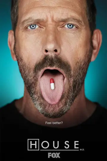 Poster к сериалу "House" #1234682
