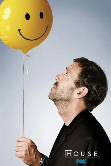 Poster к сериалу "House" #1234683