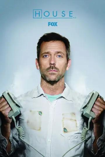 Poster к сериалу "House" #1234684