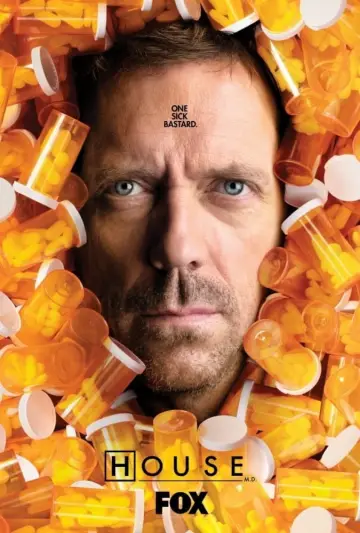Poster к сериалу "House" #1234685