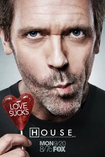 Poster к сериалу "House" #1234686