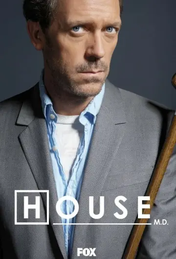 Poster к сериалу "House" #1234687