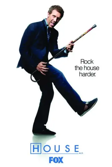 Poster к сериалу "House" #1234688