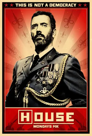 Poster к сериалу "House" #1234689
