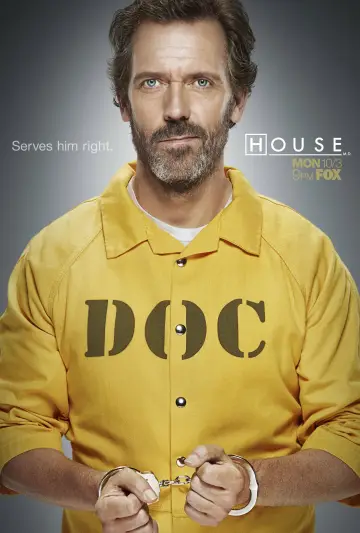 Poster к сериалу "House" #1234691