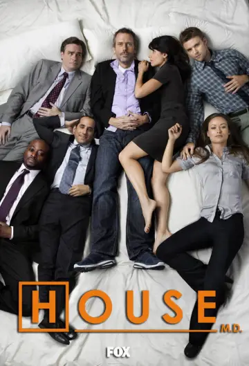 Poster к сериалу "House" #1234692