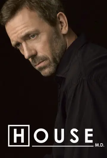 Poster к сериалу "House" #1234693