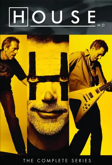 Poster к сериалу "House" #1234696