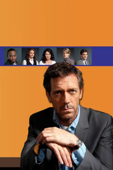 Poster к сериалу "House" #1234700
