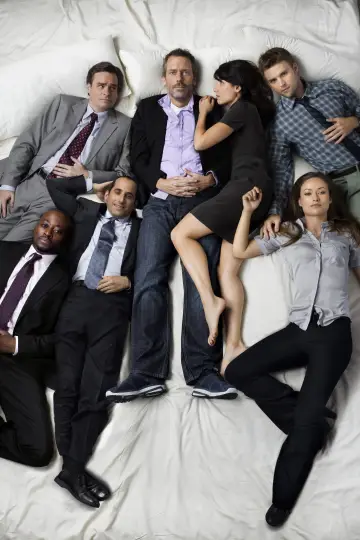 Poster к сериалу "House" #1234704