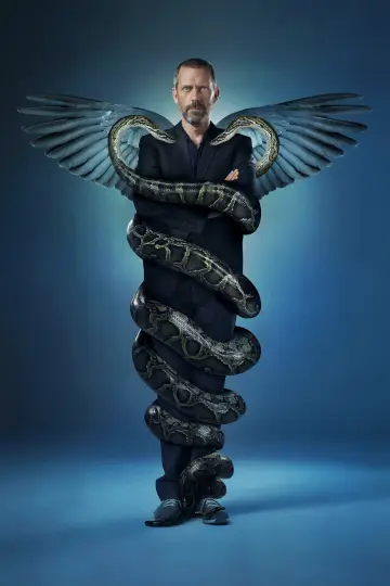 Poster к сериалу "House" #1234706