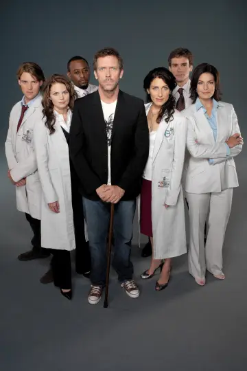 Poster к сериалу "House" #1234711