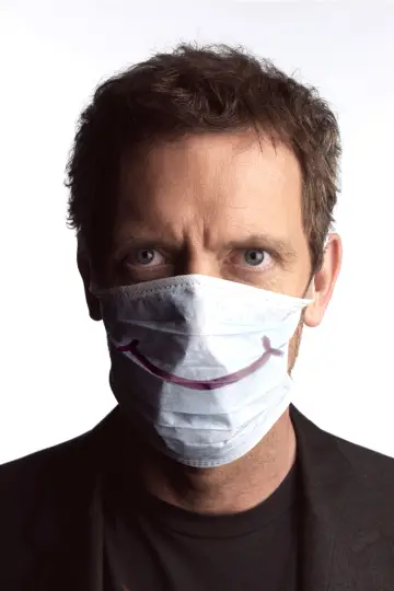 Poster к сериалу "House" #1234721
