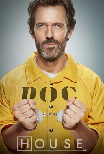 Poster к сериалу "House" #1234725