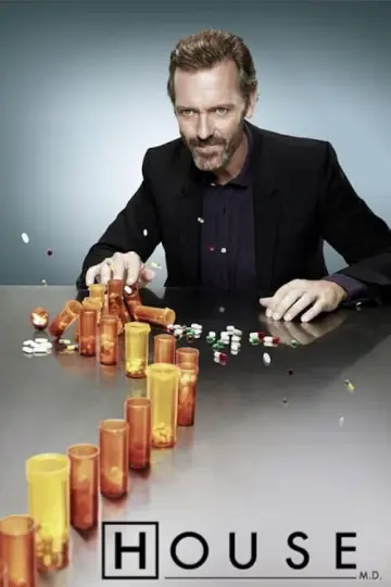 Poster к сериалу "House" #1234726