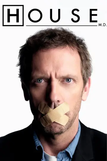 Poster к сериалу "House" #1234735