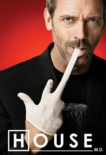 Poster к сериалу "House" #1234736