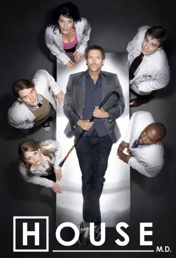 Poster к сериалу "House" #1234737