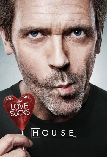 Poster к сериалу "House" #1234740