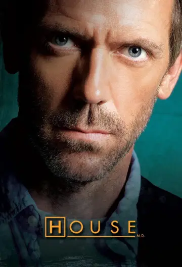 Poster к сериалу "House" #1234741