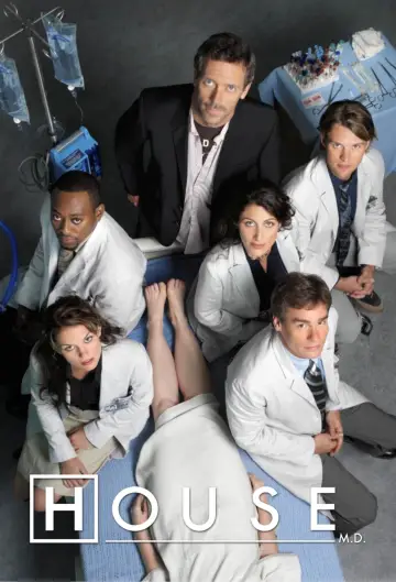 Poster к сериалу "House" #1234742