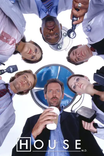 Poster к сериалу "House" #1234743