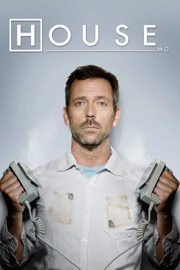 Poster к сериалу "House" #1234744