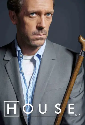 Poster к сериалу "House" #1234745