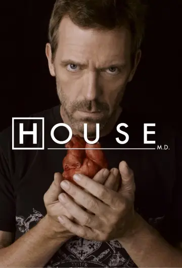 Poster к сериалу "House" #1234746