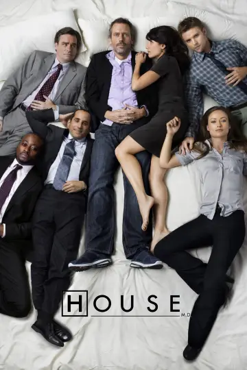 Poster к сериалу "House" #1234747