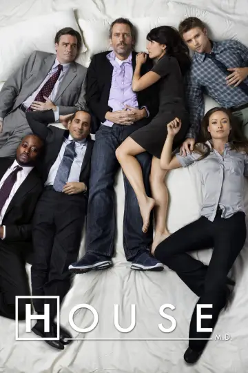 Poster к сериалу "House" #1234748