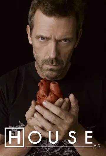 Poster к сериалу "House" #1234749