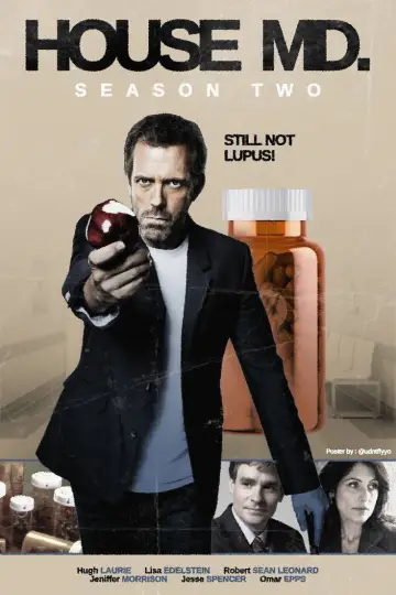 Poster к сериалу "House" #1234751