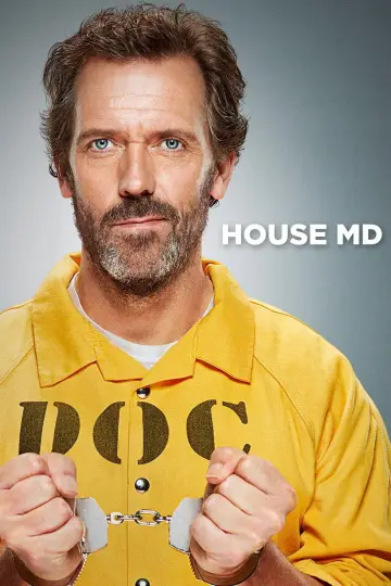 Poster к сериалу "House" #1234752