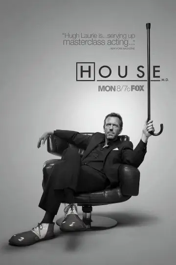 Poster к сериалу "House" #1234754