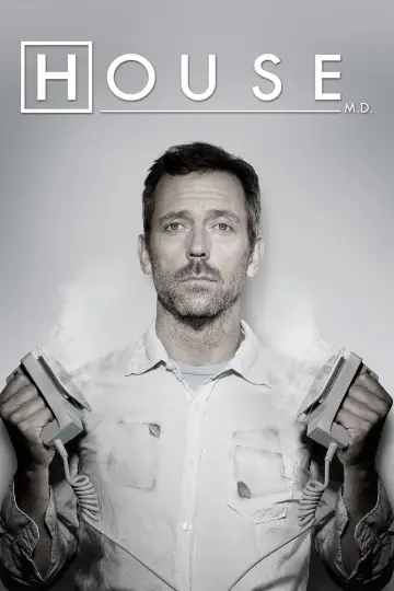 Poster к сериалу "House" #1234755