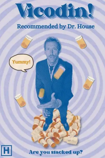 Poster к сериалу "House" #1234756
