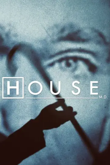 Poster к сериалу "House" #1234759