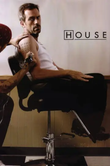 Poster к сериалу "House" #1234760