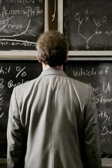 Poster к сериалу "House" #1234764