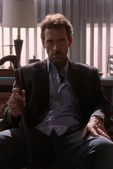 Poster for the TV series "House" #1241315