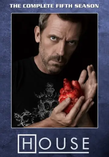 Poster for the TV series "House" #1241393