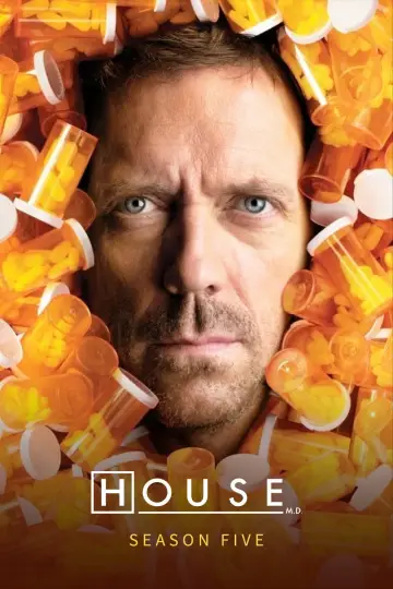 Poster for the TV series "House" #1241410