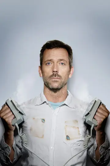 Poster for the TV series "House" #1241412
