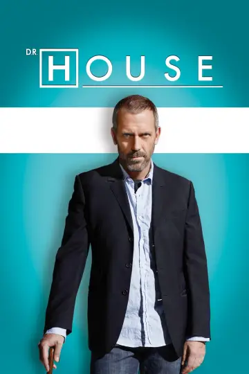 Poster for the TV series "House" #1241419