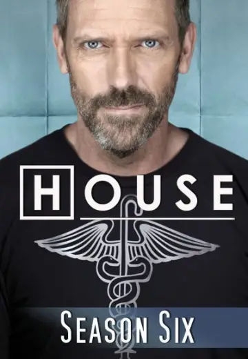 Poster for the TV series "House" #1241425