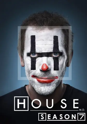 Poster for the TV series "House" #1241438