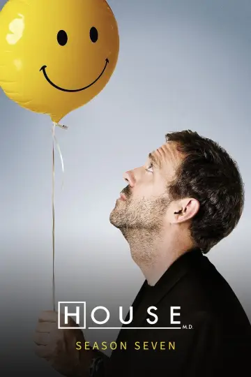 Poster for the TV series "House" #1241440
