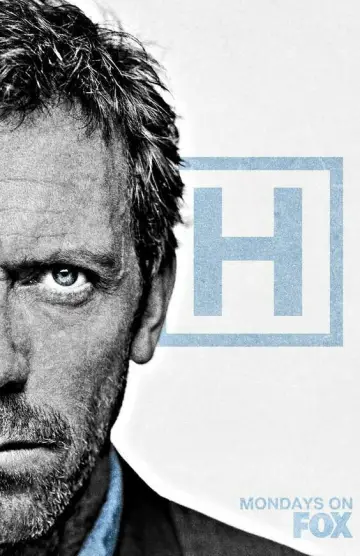 Poster for the TV series "House" #1793513