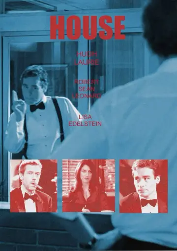 Poster for the TV series "House" #1793515